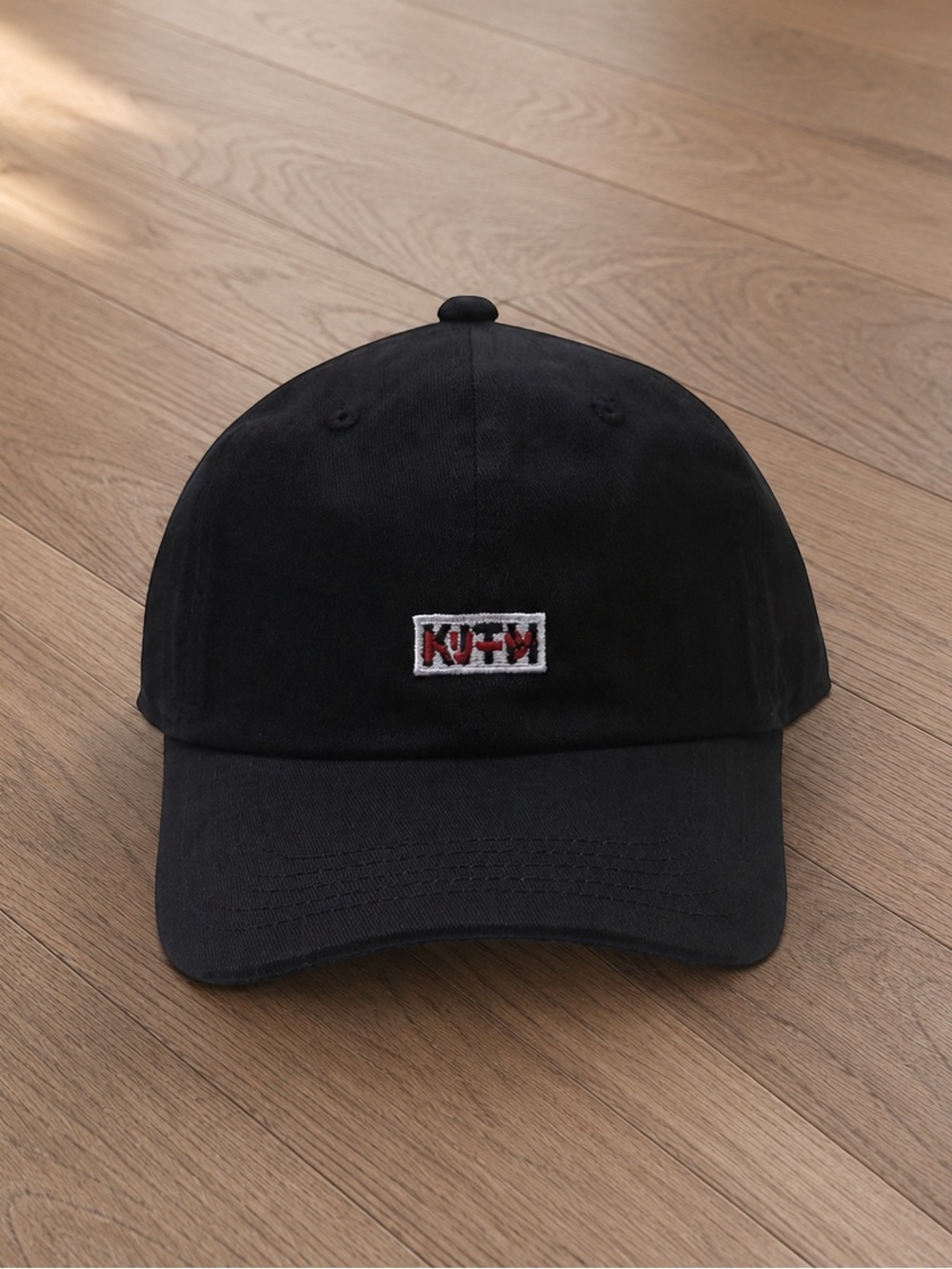 Kith Treats Tokyo Black Cap Hat - NWT